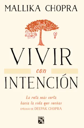 Portada Vivir con intención