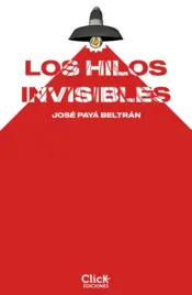 Portada Los hilos invisibles. Séver IA / Al revés