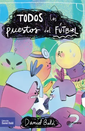 Portada Todos los puestos del fútbol