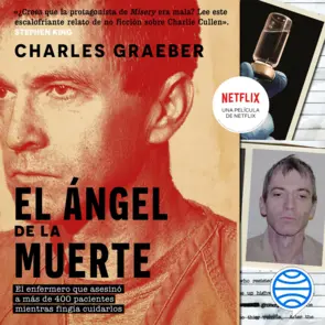 Portada El ángel de la muerte