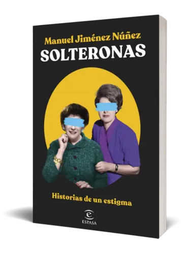 Portada Solteronas
