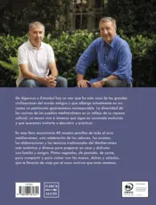 Miniatura contraportada Cocinar el mediterráneo