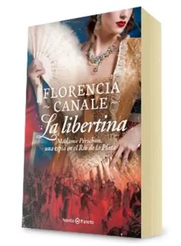 Portada La libertina
