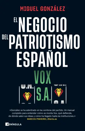 Portada VOX S.A.