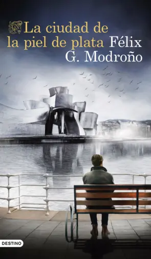 Portada La ciudad de la piel de plata