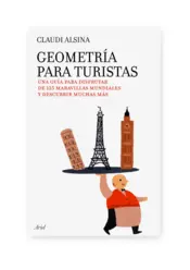 Portada Geometría para Turistas