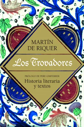 Portada Los Trovadores (rúst)