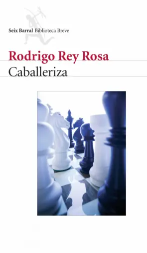 Portada Caballeriza