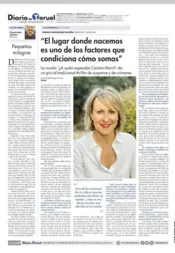 Portada ¿A quién esperaba Carlota March? 0