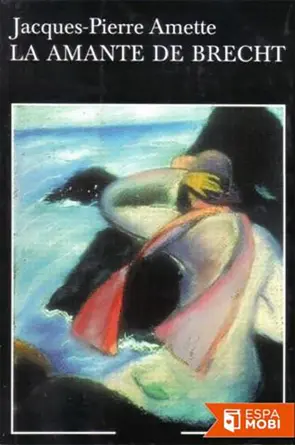 Portada La Amante de Brecht