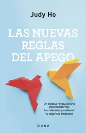 Portada Las nuevas reglas del apego