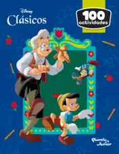 Portada 100 actividades. Clásicos