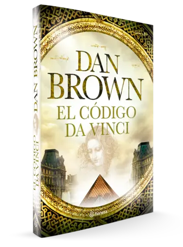 Portada El código Davinci