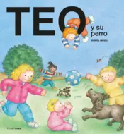 Portada Teo y su perro