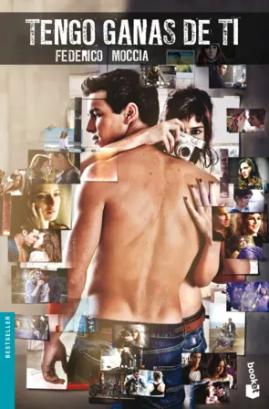 Portada Tengo Ganas de Ti