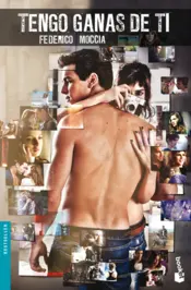 Portada Tengo Ganas de Ti