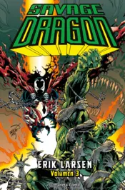 Portada Savage Dragon nº 03