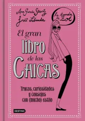 Portada El gran libro de las Chicas. La Banda de Zoé