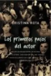 Portada Los Primeros Pasos del Actor