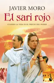 Portada El Sari Rojo (booket)