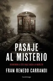 Portada Pasaje al misterio