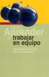 Portada Aprender a Trabajar en Equipo