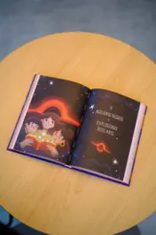 Portada El universo según Carlota. Edición especial vol. 1 2