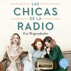 Portada Las chicas de la radio