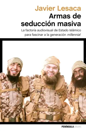 Portada Armas de seducción masiva