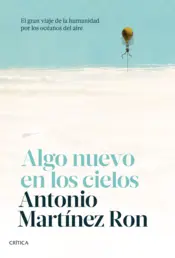 Portada Algo nuevo en los cielos