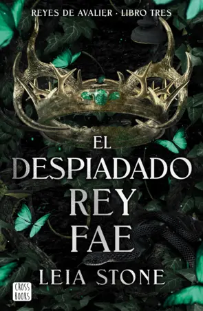 Portada El despiadado rey fae