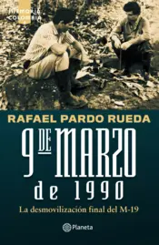 Portada 9 de marzo de 1990
