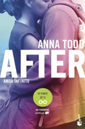 Portada After. Amor infinito