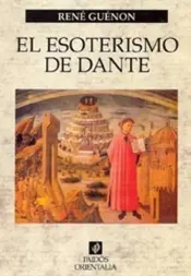 Portada El Esoterismo de Dante