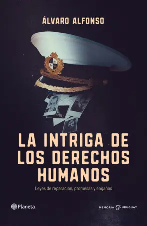 Portada La intriga de los derechos humanos
