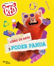 Portada Red. Libro de arte y poder panda