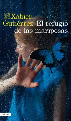 Portada El refugio de las mariposas