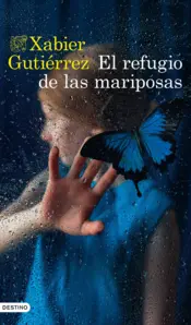 Portada El refugio de las mariposas