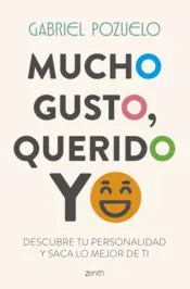 Portada Mucho gusto, querido yo