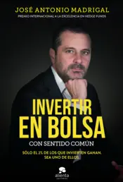 Portada Invertir en bolsa con sentido común