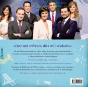 Miniatura contraportada Los refranes de El Tiempo. Equipo de El Tiempo de RTVE