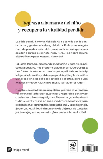 Contraportada Playfulness