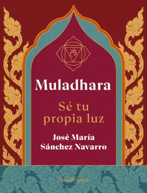 Portada Muladhara. Se tu propia luz