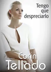 Portada Tengo que despreciarlo