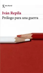 Portada Prólogo para una guerra