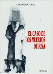 Portada El Caso de los Muertos de Risa