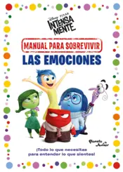 Portada Intensamente. Manual para sobrevivir las emociones