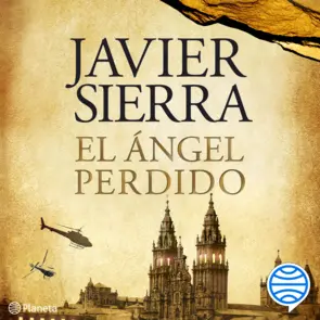 Portada El ángel perdido