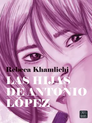 Portada Las hijas de Antonio López
