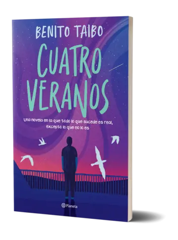 Portada Cuatro veranos